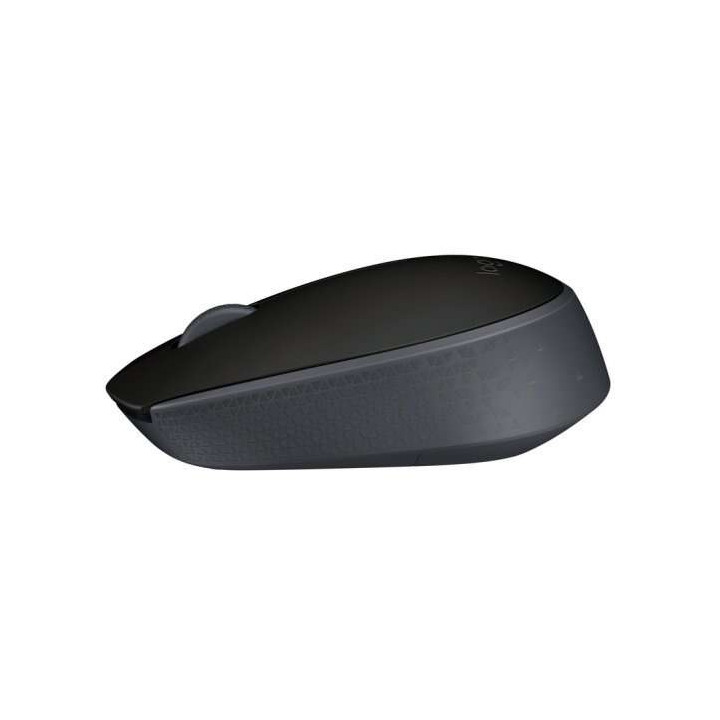 Souris sans fils LOGITECH M171 noire 910-004424