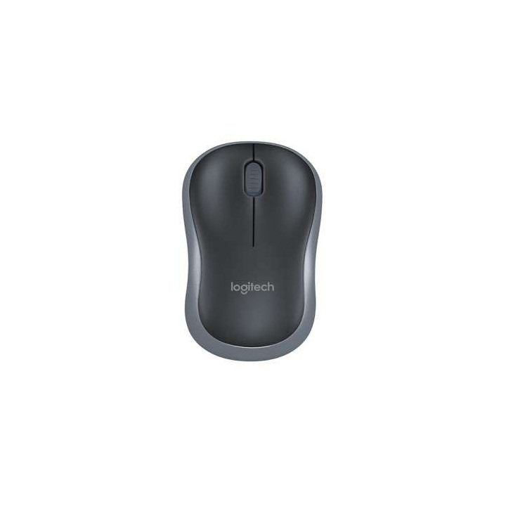 Souris sans fil LOGITECH M185 Gris 910-002238