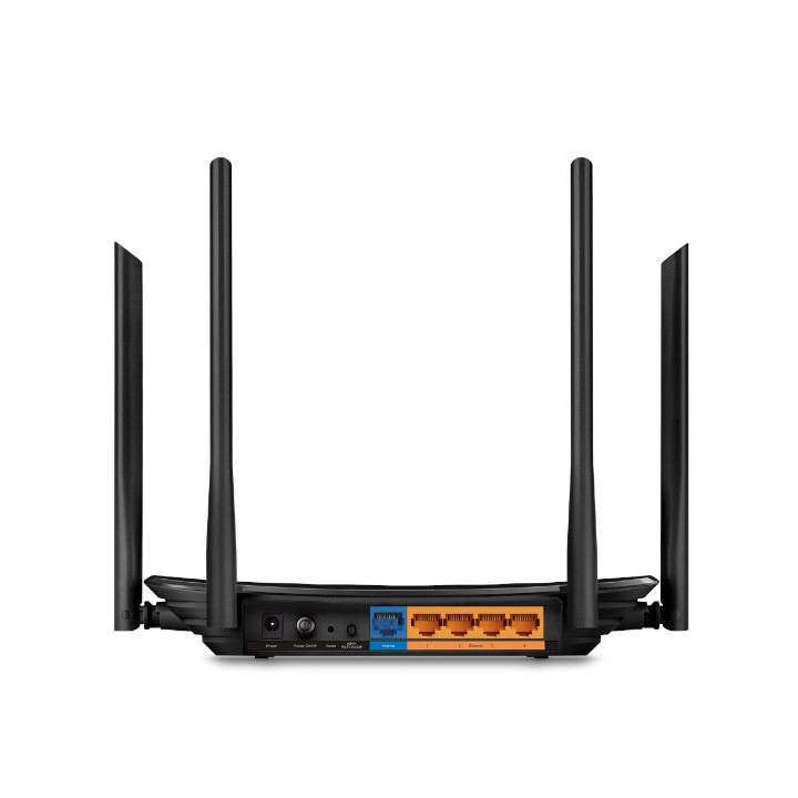 Point d acces routeur TPLINK AC1200  ARCher c6  V3.2  2.4ghz - 5ghz wifi 4lan