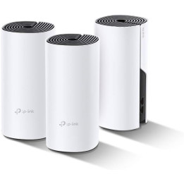 Point d acces  wifi TPLINK AC1200  MESH  DECO E4 370m² 3 packs