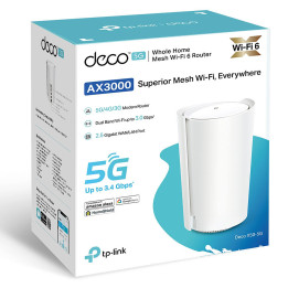 Point d acces repeteur TPLINK DECO X50-5G MESH