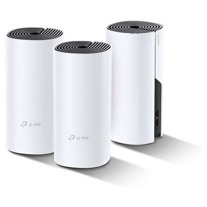 Point d acces  wifi TPLINK AC1200  MESH  DECO M4 370m² 3 packs