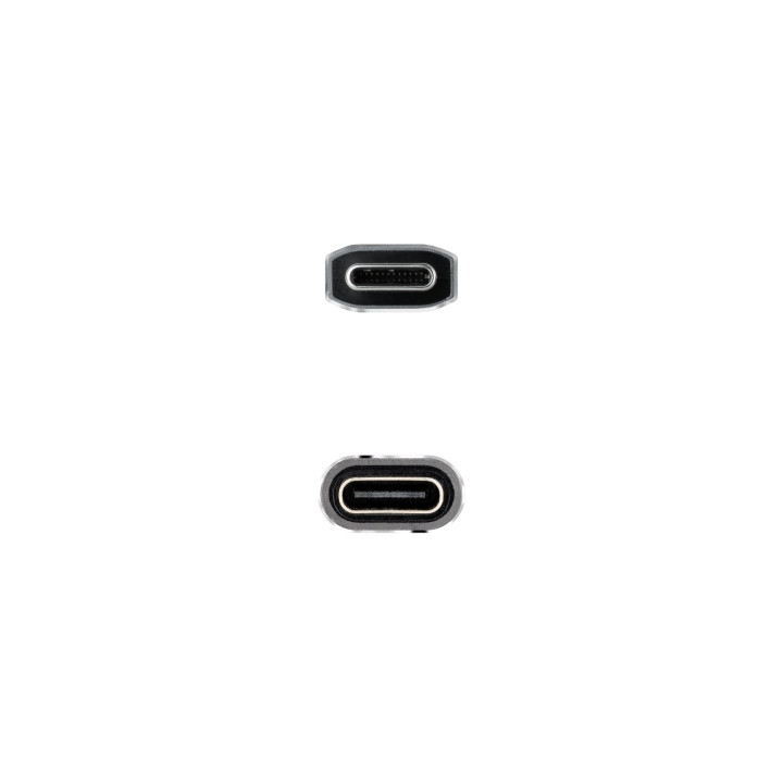 Cable USB-C 3.2  rallonge Male Femelle 100w 5a 4k 60hz  2m
