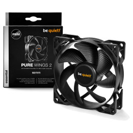 Ventilateur pour boitier 9.2cm BE QUIET Pure Wings 2 PWM  BL038