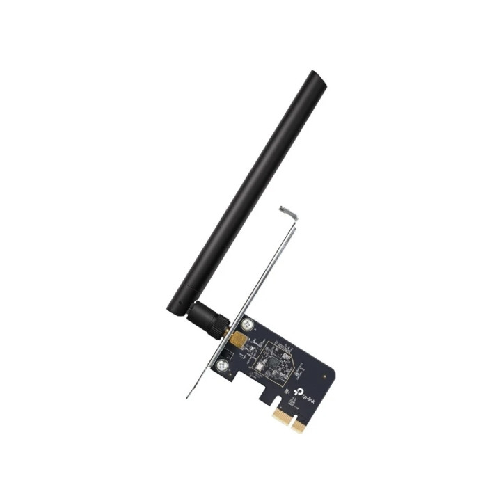 Carte pci express wifi T2E AC600 bi bande 2.4ghz 5ghz TPLINK Archer T2E