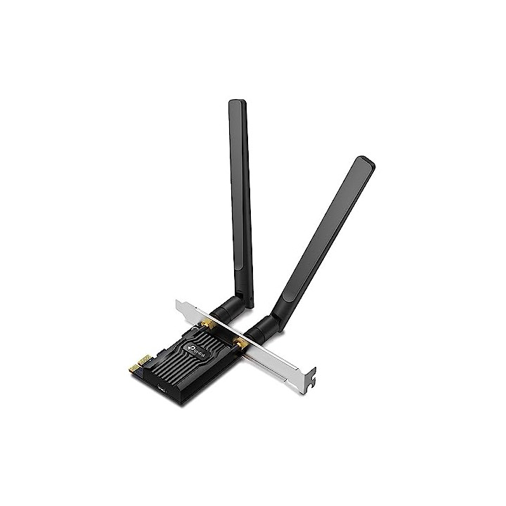 Carte pci-express Wifi 6  Bluetooth 5.2  TPLINK Archer TX20E
