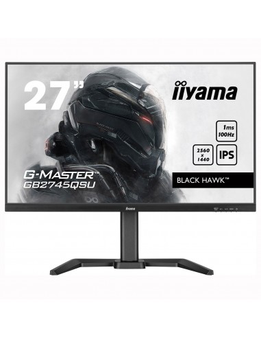 27 IIYAMA G2745QSU-B2  BLACK HAWK...