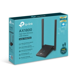 Clef USB wifi TPLINK Archer TX20U PLUS AX1800 2.4ghz 5ghz wifi 6 2 antennes