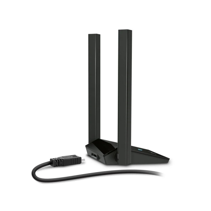 Clef USB wifi TPLINK Archer TX20U PLUS AX1800 2.4ghz 5ghz wifi 6 2 antennes