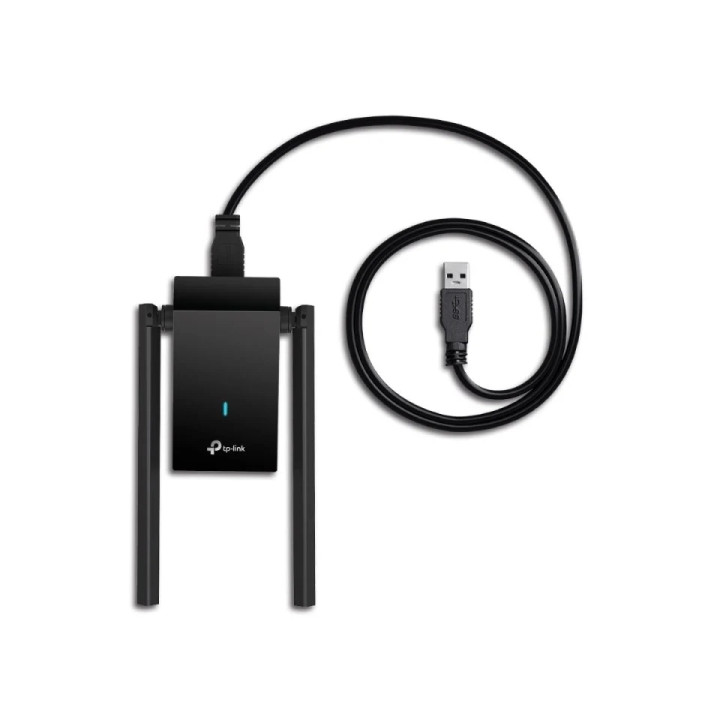 Clef USB wifi TPLINK Archer TX20U PLUS AX1800 2.4ghz 5ghz wifi 6 2 antennes
