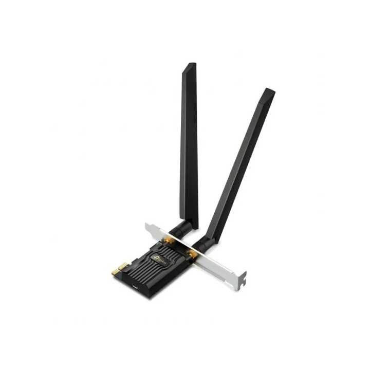 Carte pci express wifi TXE72E AXE5400 wifi 6E et Bluetooth 5.3  Archer TXE72E