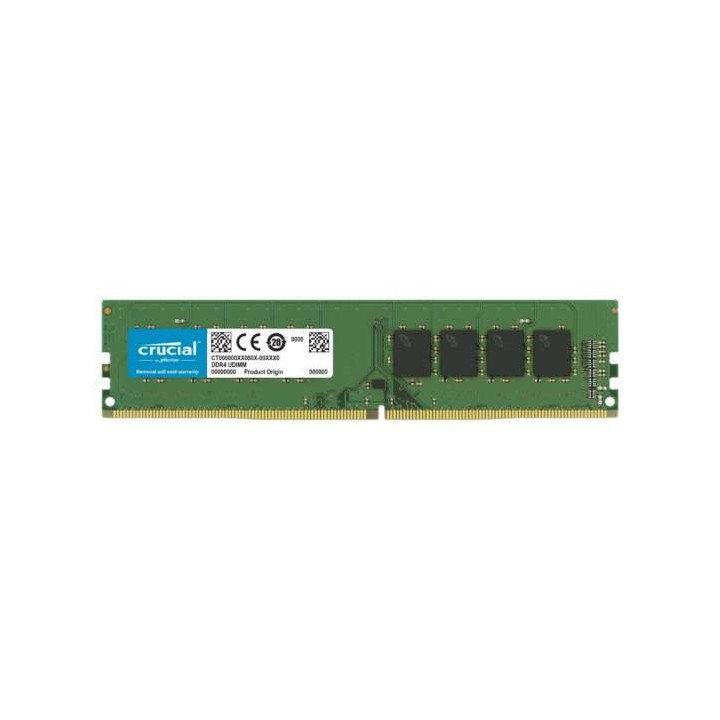 DDR4  8gb 3200 Crucial CT8G4DFRA32A