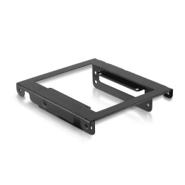 Rail de montage - berceau  1x 2.5 vers 3.5 pour SSD et hd 2.5
