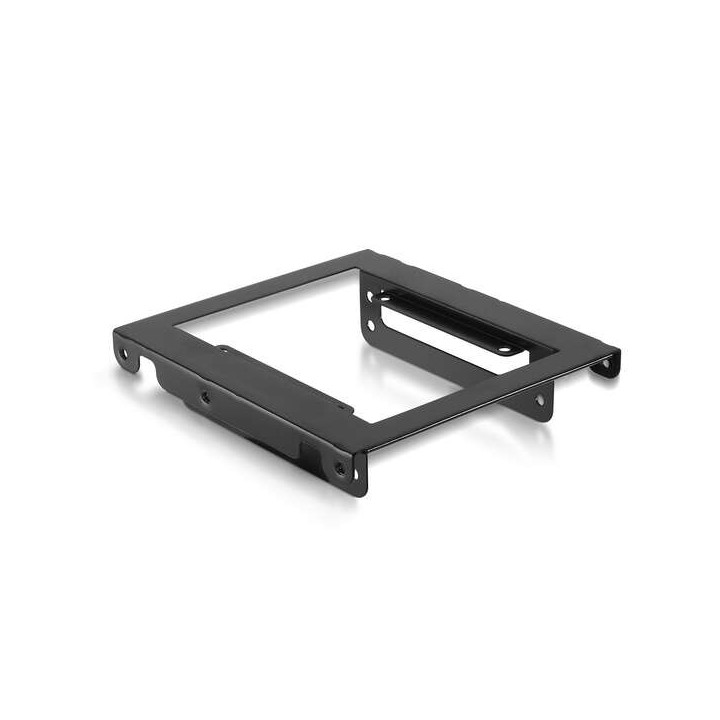 Rail de montage - berceau  1x 2.5 vers 3.5 pour SSD et hd 2.5