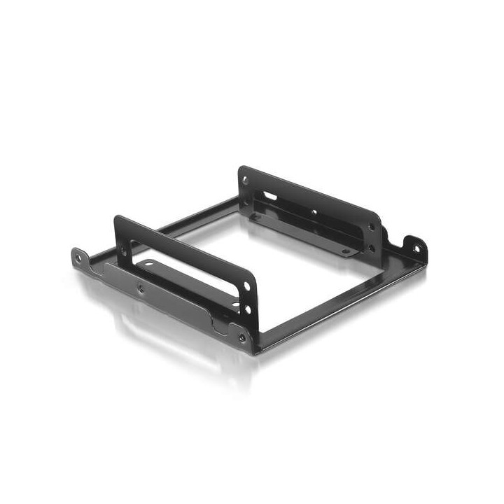 Rail de montage - berceau  1x 2.5 vers 3.5 pour SSD et hd 2.5