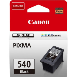 Cartouche ORIGINALE CANON  PG-540 noire