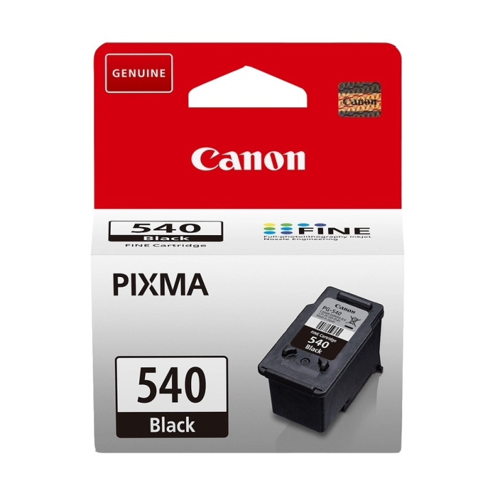Cartouche ORIGINALE CANON  PG-540 noire
