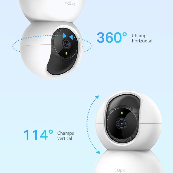 Camera ip TP-LINK C200 TAPO wifi