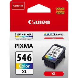 Cartouche CANON CL-546 couleurs XL 13ml