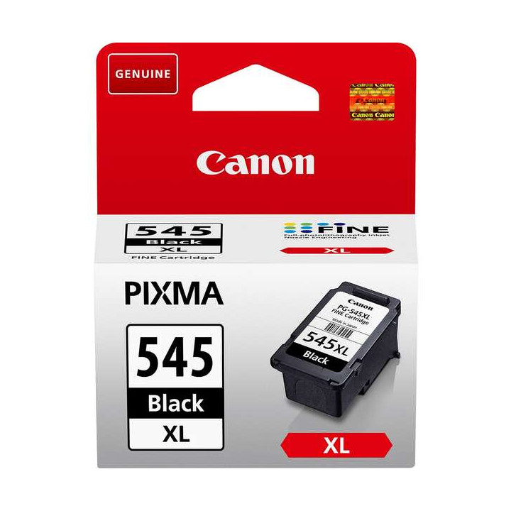Cartouche CANON PG-545 XL noire 15ml