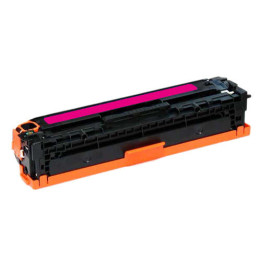Toner remanufacturé   HP CANON CB543A  Magenta
