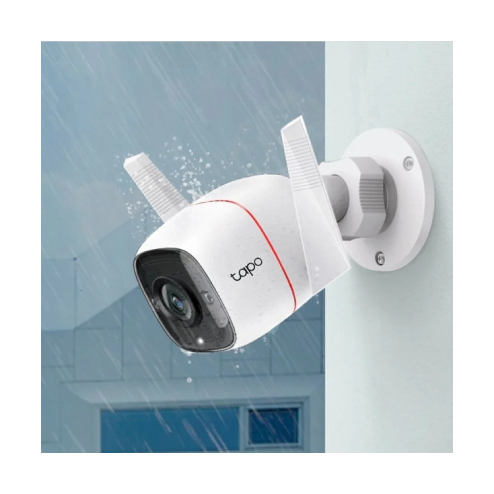 Camera ip TP-LINK TC60 TAPO 2K wifi ext