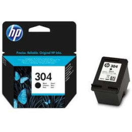 Cartouche HP originale 304 noire