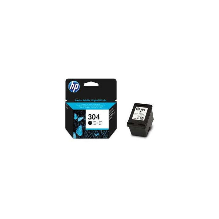 Cartouche HP originale 304 noire