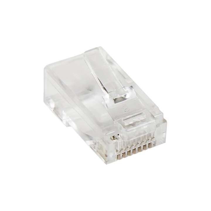Prise RJ45 blindée  cat5E à sertir