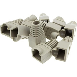 Manchons pour prise rj45 paquet de 10