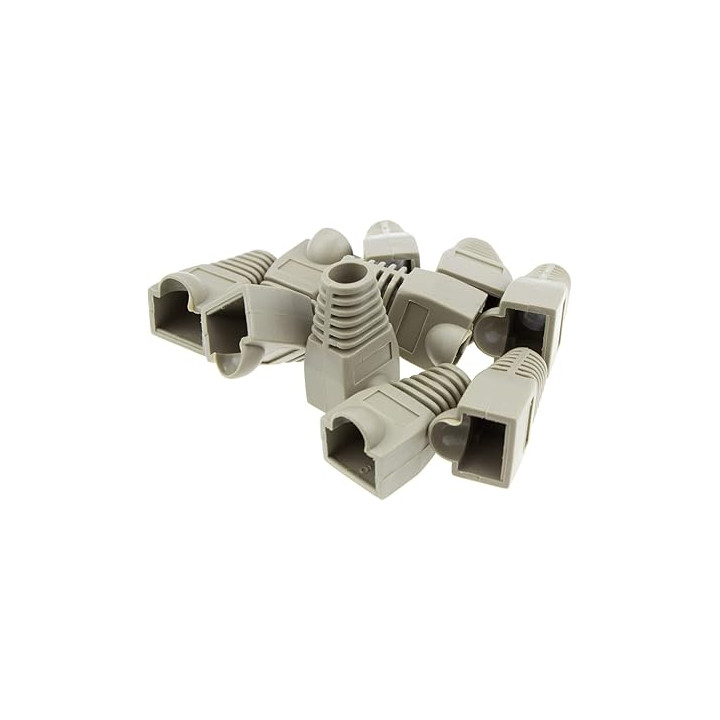 Manchons pour prise rj45 paquet de 10