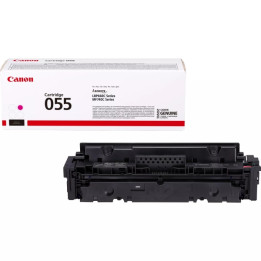 Toner CANON 055 magenta 3014C002