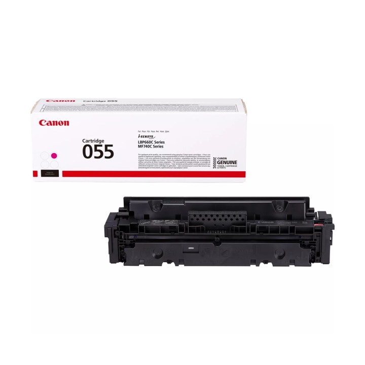 Toner CANON 055 magenta 3014C002