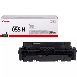 Toner CANON 055 H noir  3020C002