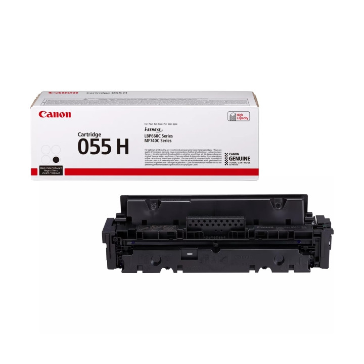 Toner CANON 055 H noir  3020C002