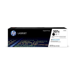 Toner ORIGINAL noir HP 207X grande capacité  W2210X
