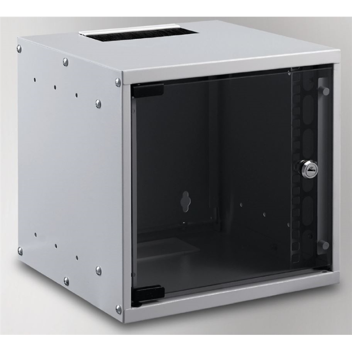 Coffret 10' 6U 300mm assemblé