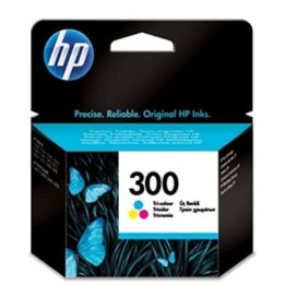 Cartouche ORIGINALE HP300 901 couleurs  CC643EE/CC656AE