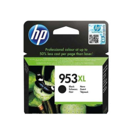 Cartouche HP originale 953 XL noire L0S70AE BGX