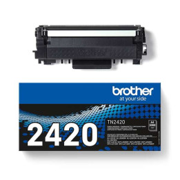 Toner BROTHER TN-2420 grosse capacité