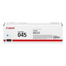 Toner CANON 045 cyan 1241C002
