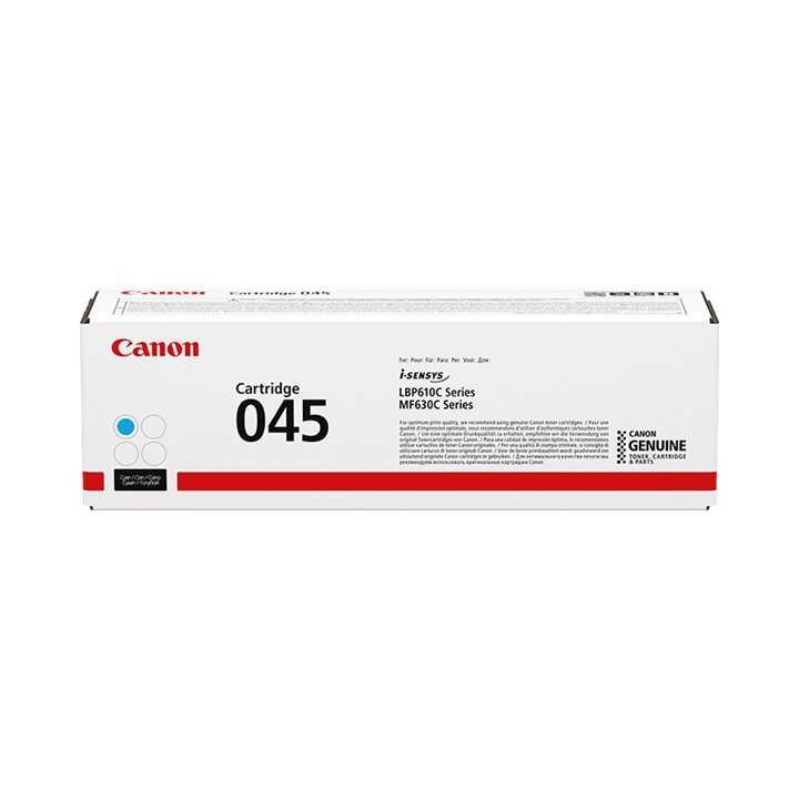 Toner CANON 045 cyan 1241C002