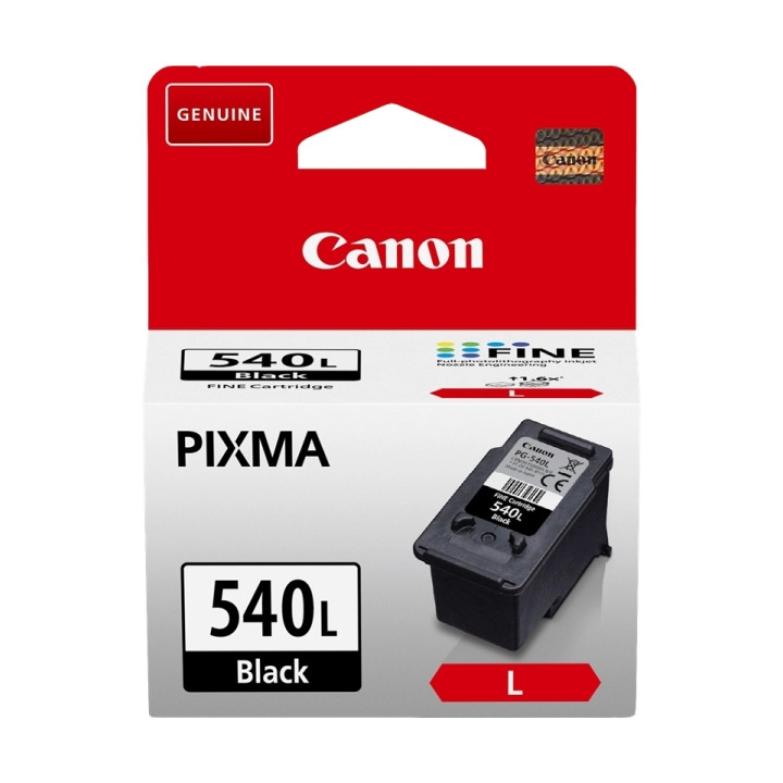 Cartouche CANON PG540 L noire  5224B001