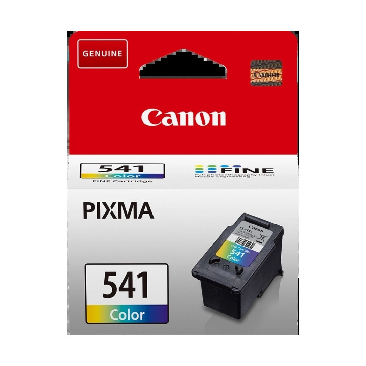 Cartouche ORIGINALE CANON CL-541 couleurs  5227B001