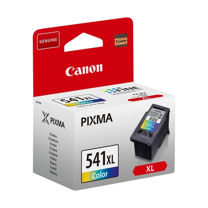 Cartouche ORIGINALE CANON CL541 XL  5226B001