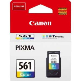 Cartouche ORIGINALE CANON 561 couleurs  3731C001