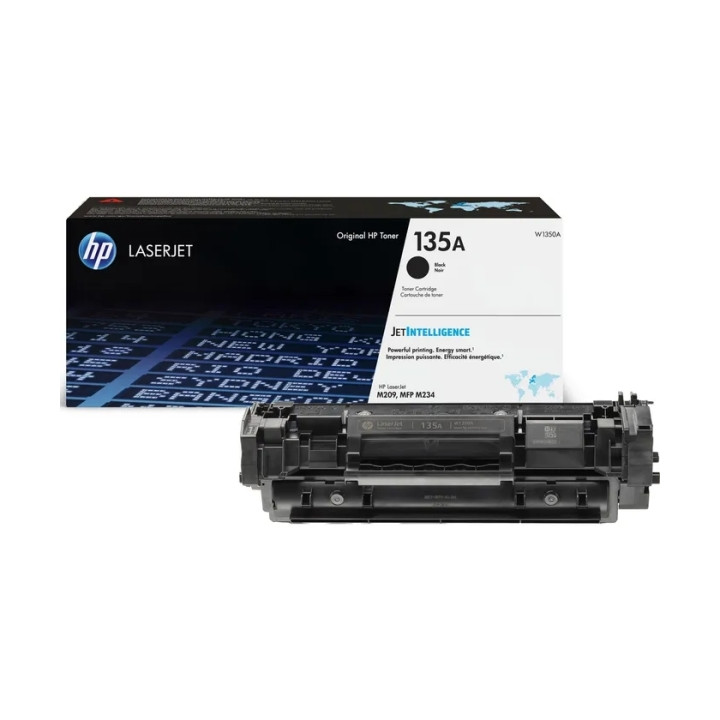 Toner ORIGINAL HP 135A noir  W1350A