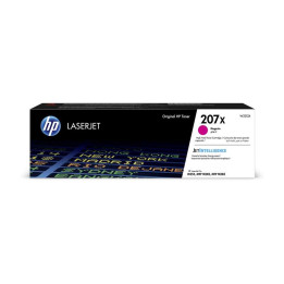 Toner magenta HP 207X grande capacité  W2213X