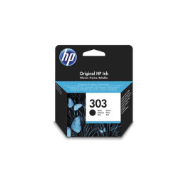 Cartouche originale HP 303 noire  T6N02AE