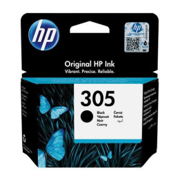 Cartouche originale HP 305  noire  3YM61AE